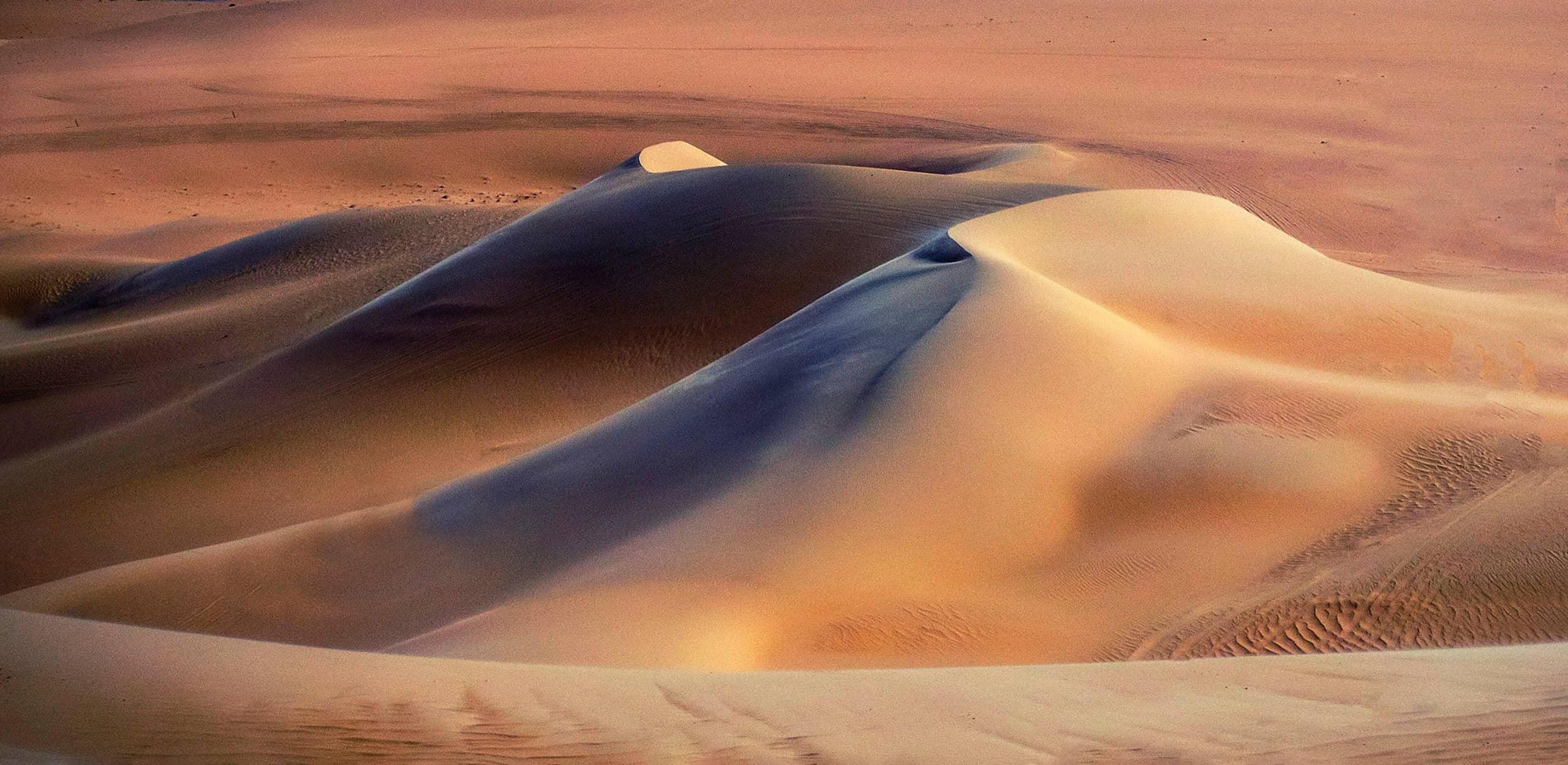 The Great Sand Sea