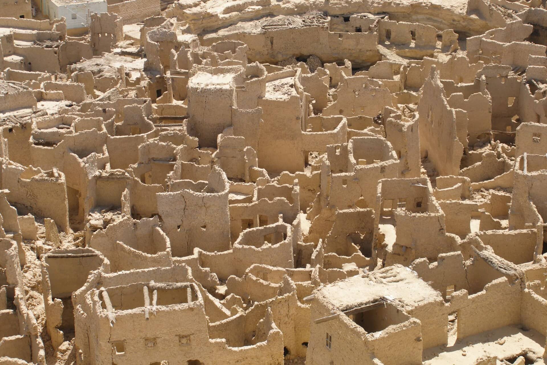 Shali fortress
